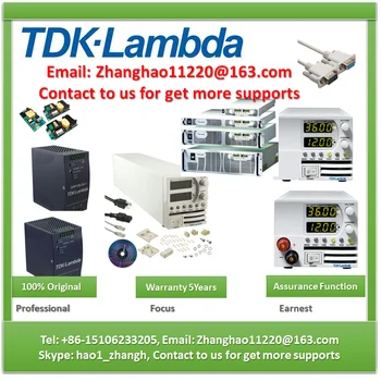 TDK-LAMBDA CUS600M-32/EF Импульсный источник питания Среднего вентилятора 115-230 В 601,6 Вт 32 В 18,8 А