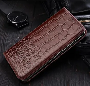 Кожаный чехол-бумажник Для Motorola Edge (2021) 6,8 
