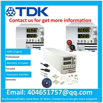 TDK-LAMBDA GEN150-5 Источник питания: программируемый лабораторный; Ch: 1; 0-150VDC; 0-5A